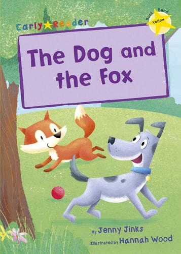Der Hund und der Fuchs (Frühleser) von Jenny Jinks