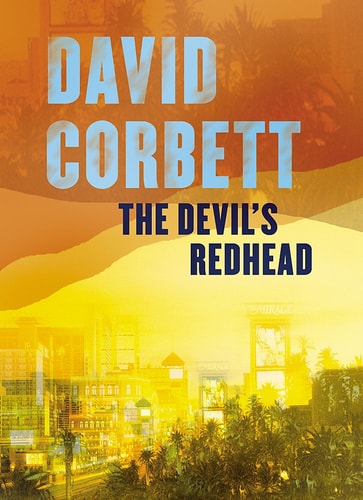 The Devil's Redhead (shelfworn) by David Corbett