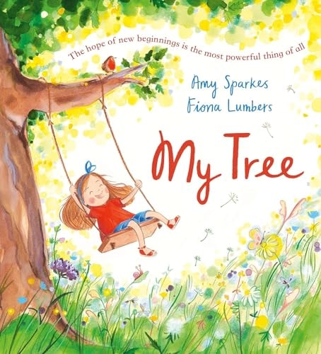 My Tree by Amy Sparkes