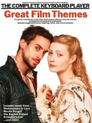 Cmp Keybrd Play Songbk Grt Film Theme by Omnibus Press