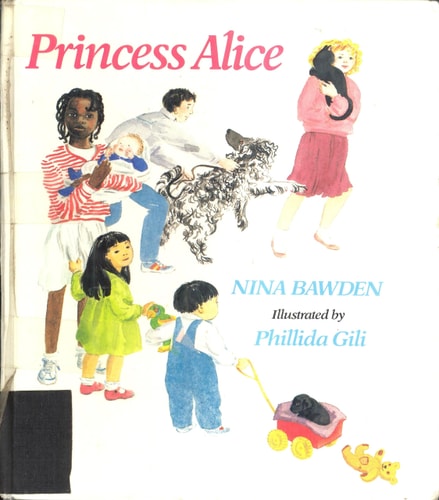 Princess Alice (shelf worn) by Nina Bawden