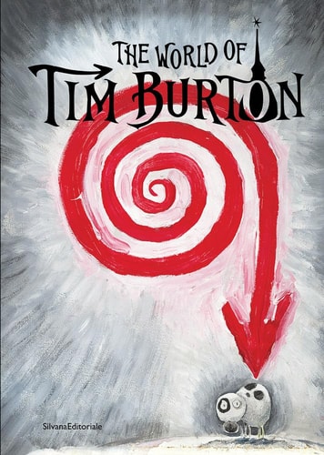 World of Tim Burton (shelf worn) by Terry Newman