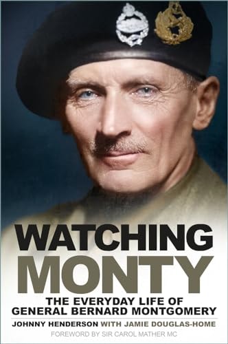 Watching Monty by Johnny Henderson | Jamie Douglas-Home