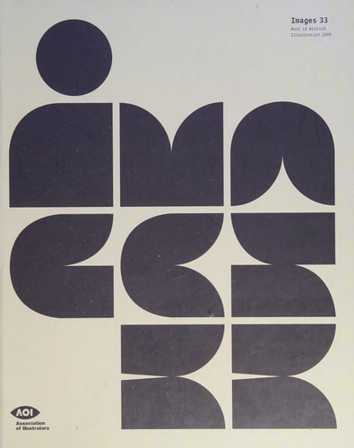 Images 33 (shelfworn) by Association of Illustrators (Great Britain)