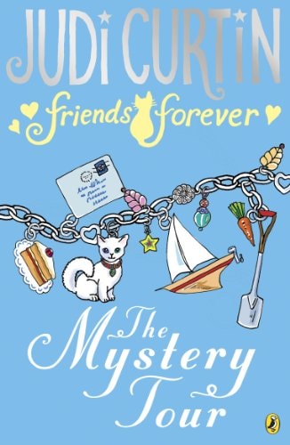 Friends Forever: the Mystery Tour (shelfworn) by Judi Curtin