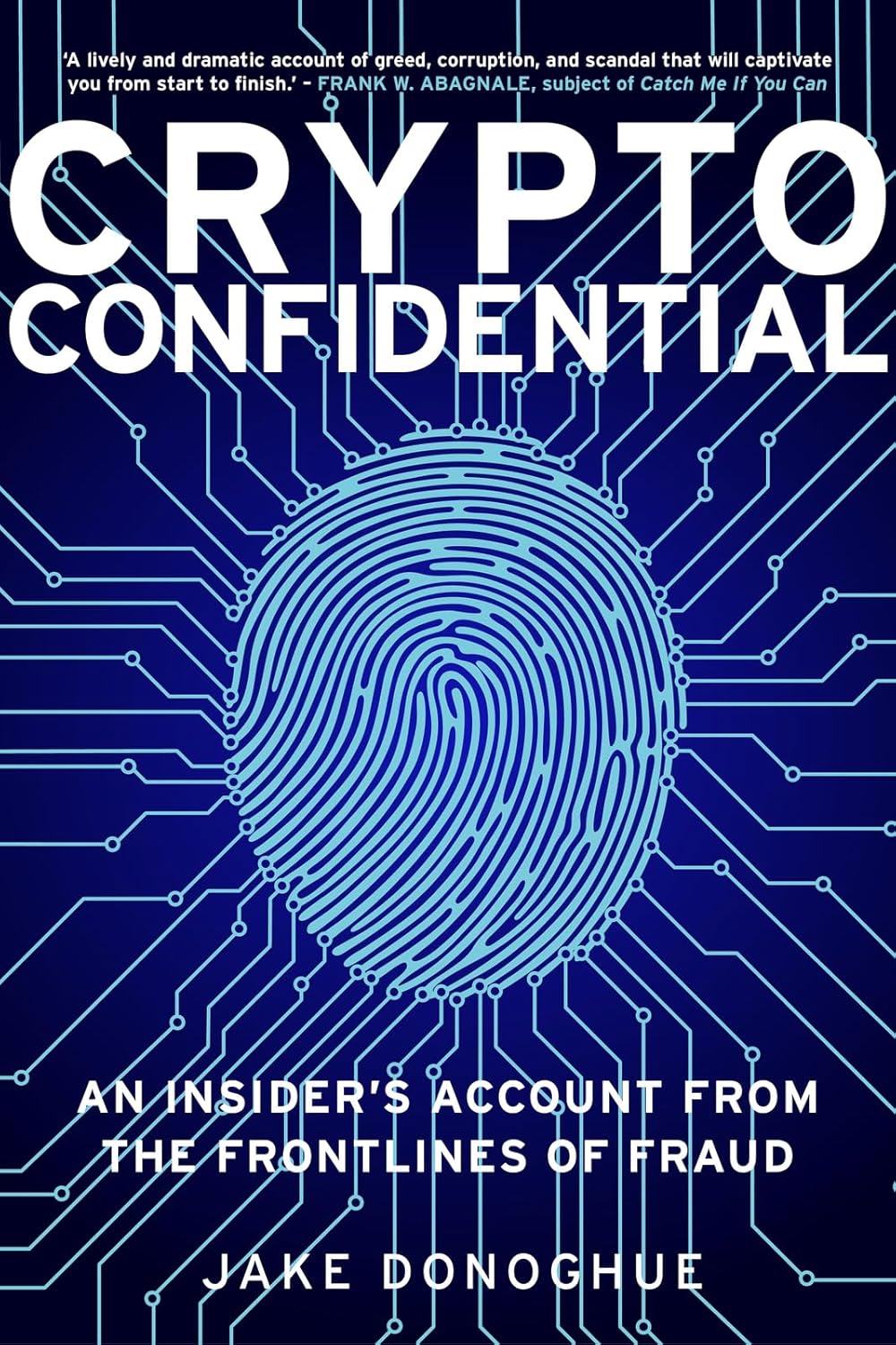Crypto Confidential by Jake Donoghue