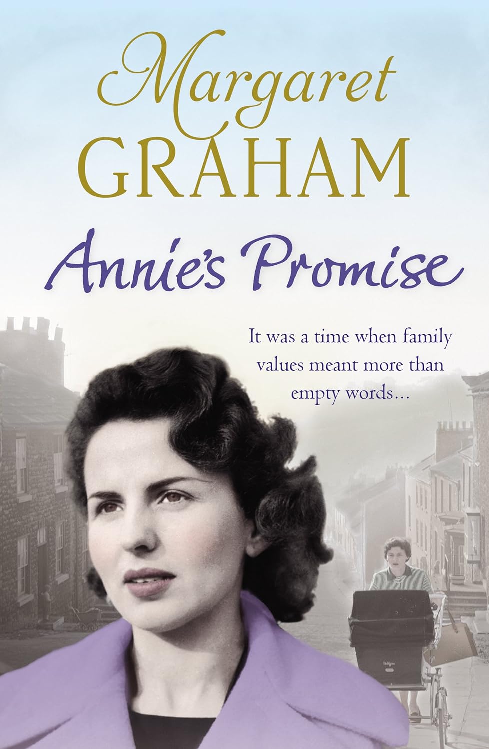 Annies Versprechen von Margaret Graham