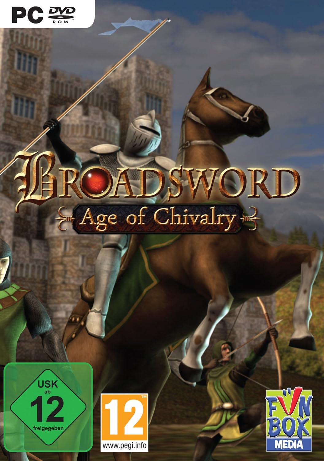 Broadsword: Age of Chivalry (PC DVD) by -