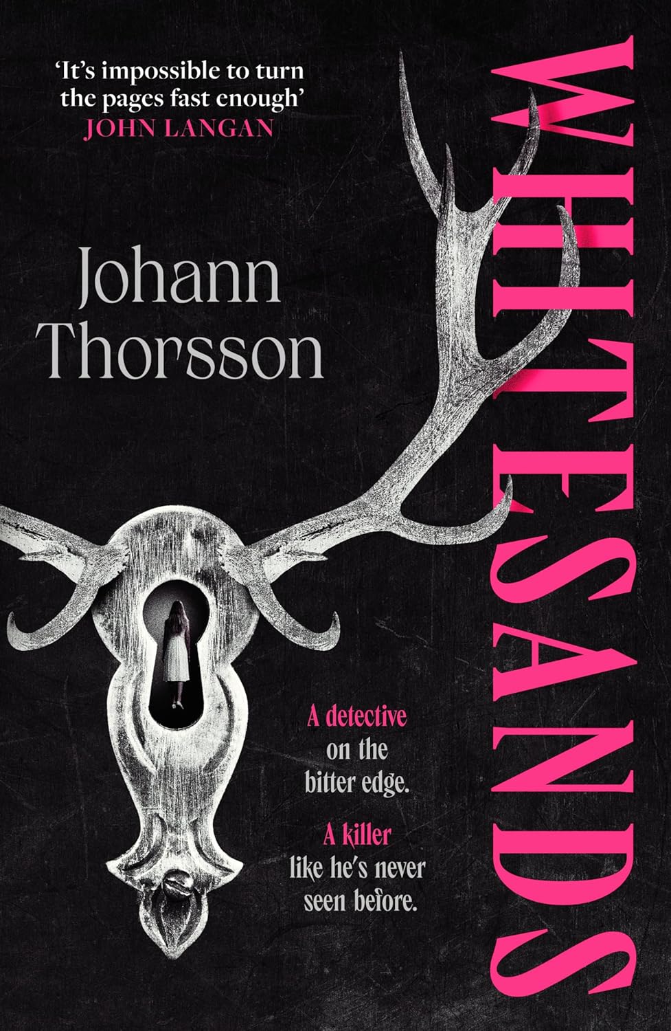 Whitesands by Thorsson Johann