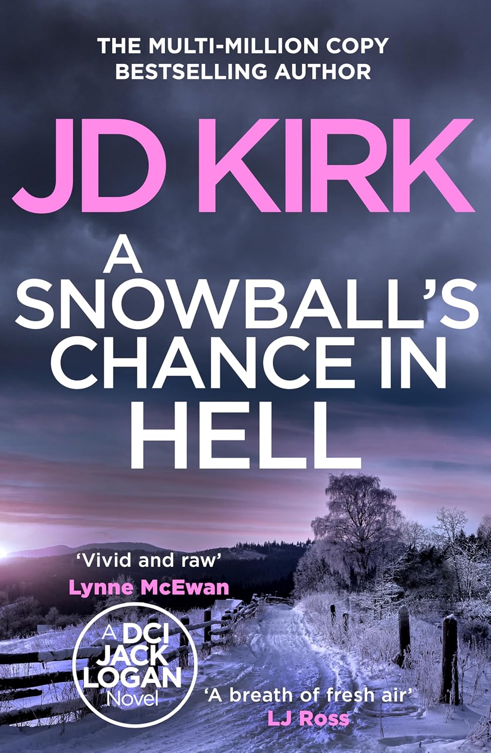 A Snowball's Chance In Hell by J. D. Kirk