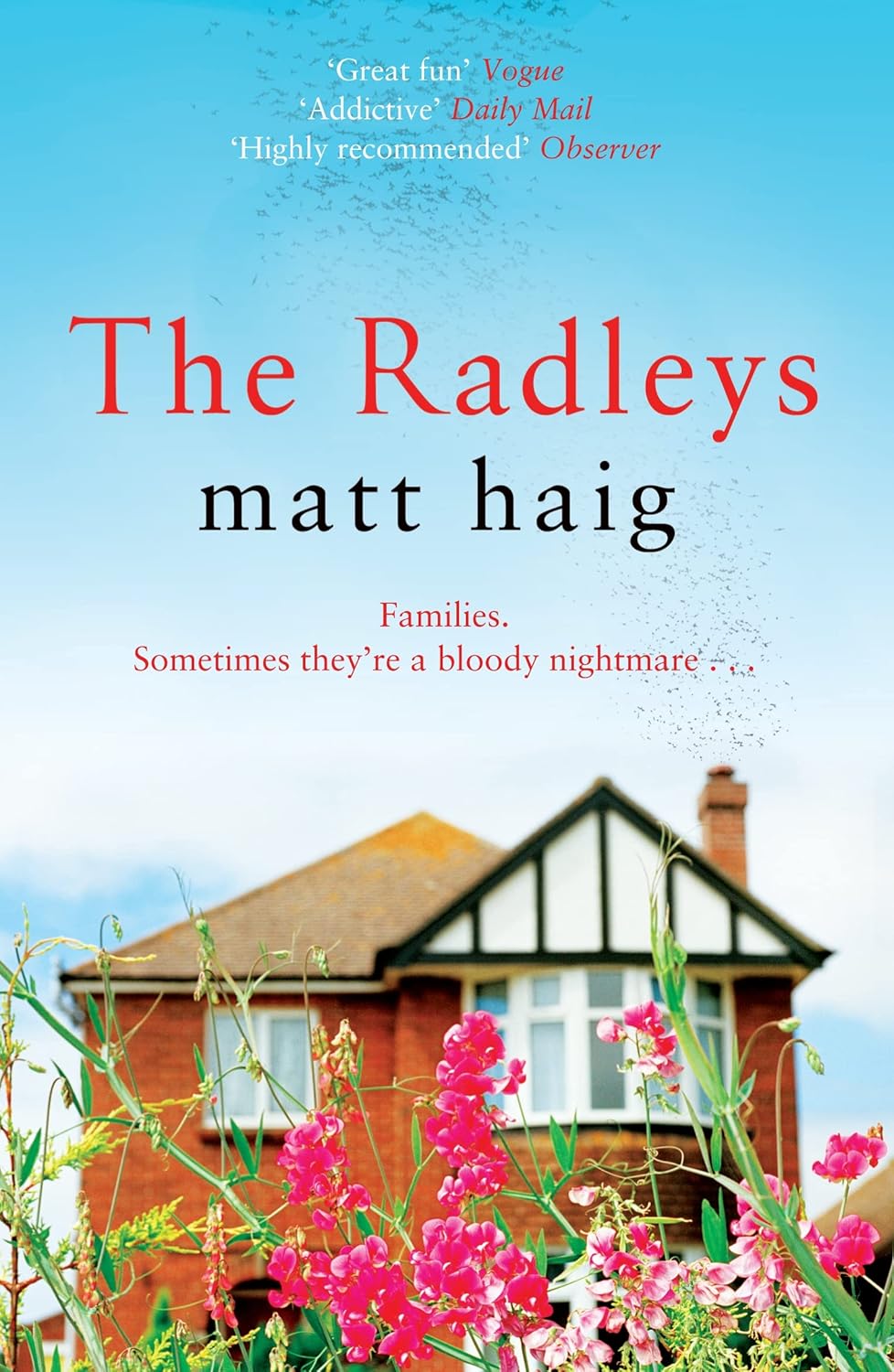 ANGEBOT: Radleys (abgenutzt) von Matt Haig