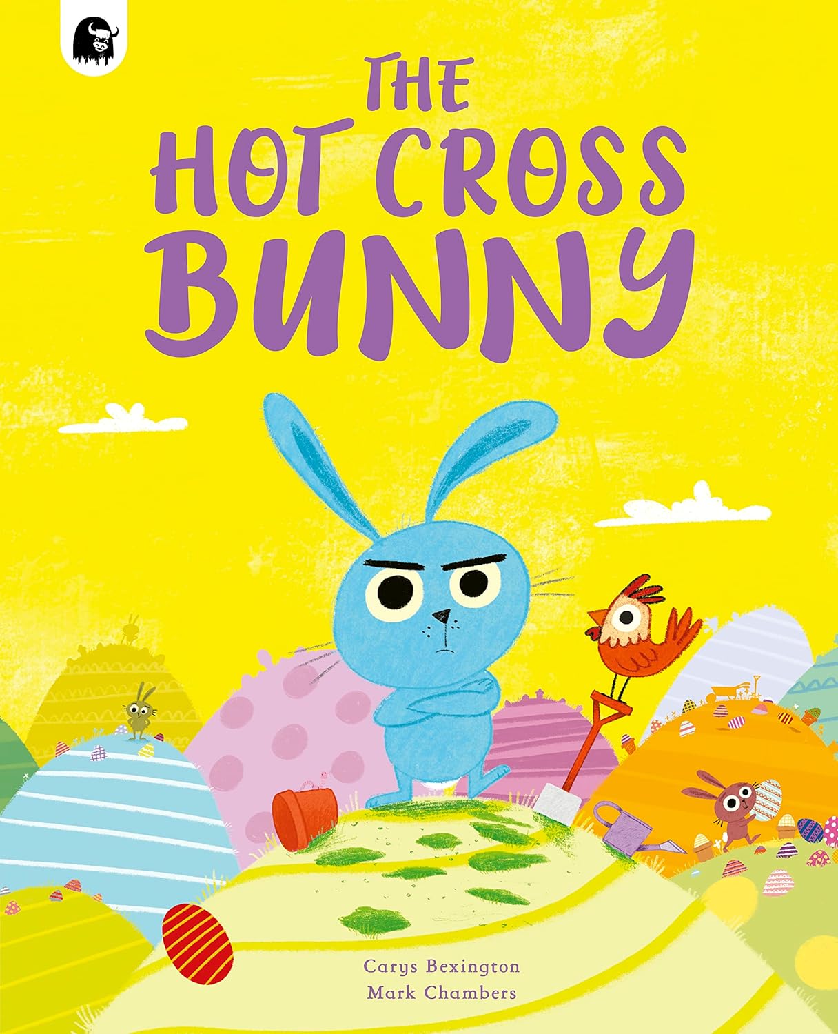 The Hot Cross Bunny by Carys Bexington