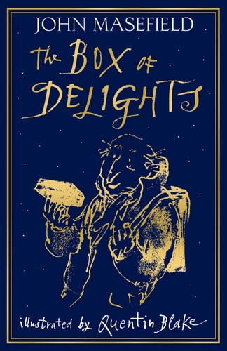 The Box of Delights by Masefield | John
