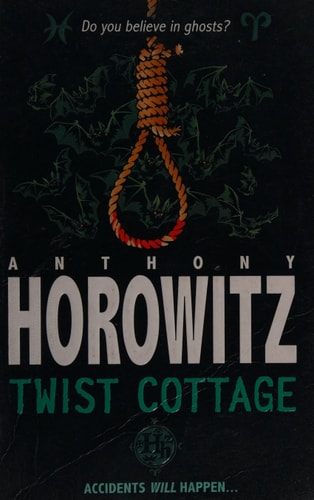 Twist Cottage (Pocket Horowitz) (Shelfworn) by Anthony Horowitz