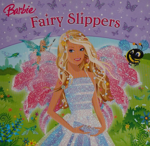 Fairy Slippers (Shelfworn) by Pamela Duarte