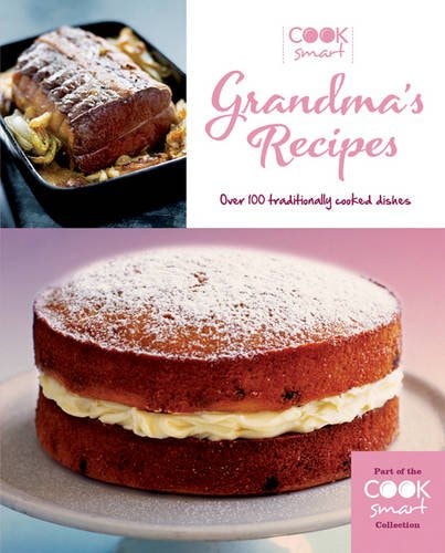 Grandma's Recipes by unknown author