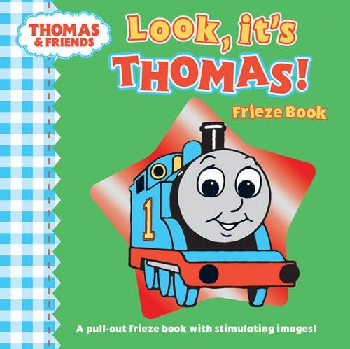 Look, It's Thomas! Frieze Book by Egmont Books, Limited