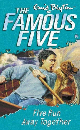 Famous Five: Five Run Away Together (slight shelf wear) by Blyton, Enid