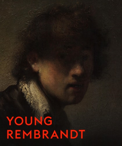 Young Rembrandt by An Van Camp | Christopher Brown | Christiaan Vogelaar