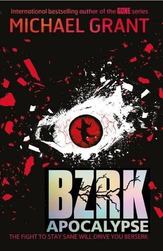 BZRK Apocalypse by Michael Grant