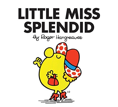 Little Miss Splendid (Little Miss Classic Library) by Roger Hargreaves