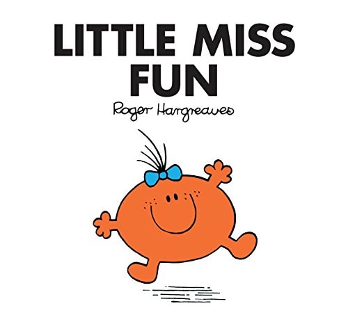 Little Miss Fun (Little Miss Classic Library) by Hargreaves Roger