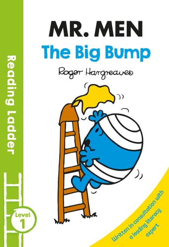 Mr Men: The Big Bump (Reading Ladder) by Roger Hargreaves