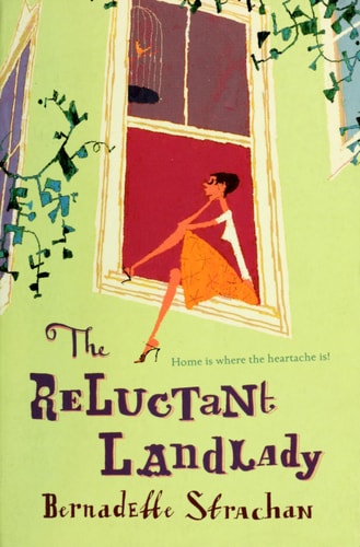 The Reluctant Landlady (Shelfworn) by Megan Cole