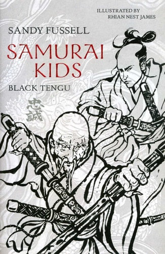 Black Tengu by Sandy Fussell