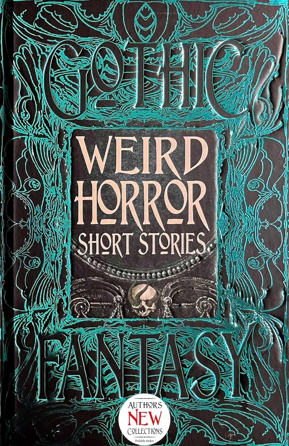 (TXS) Weird Horror Short Stories (Gothic Fantasy) by Mike Ashley (Foreword)