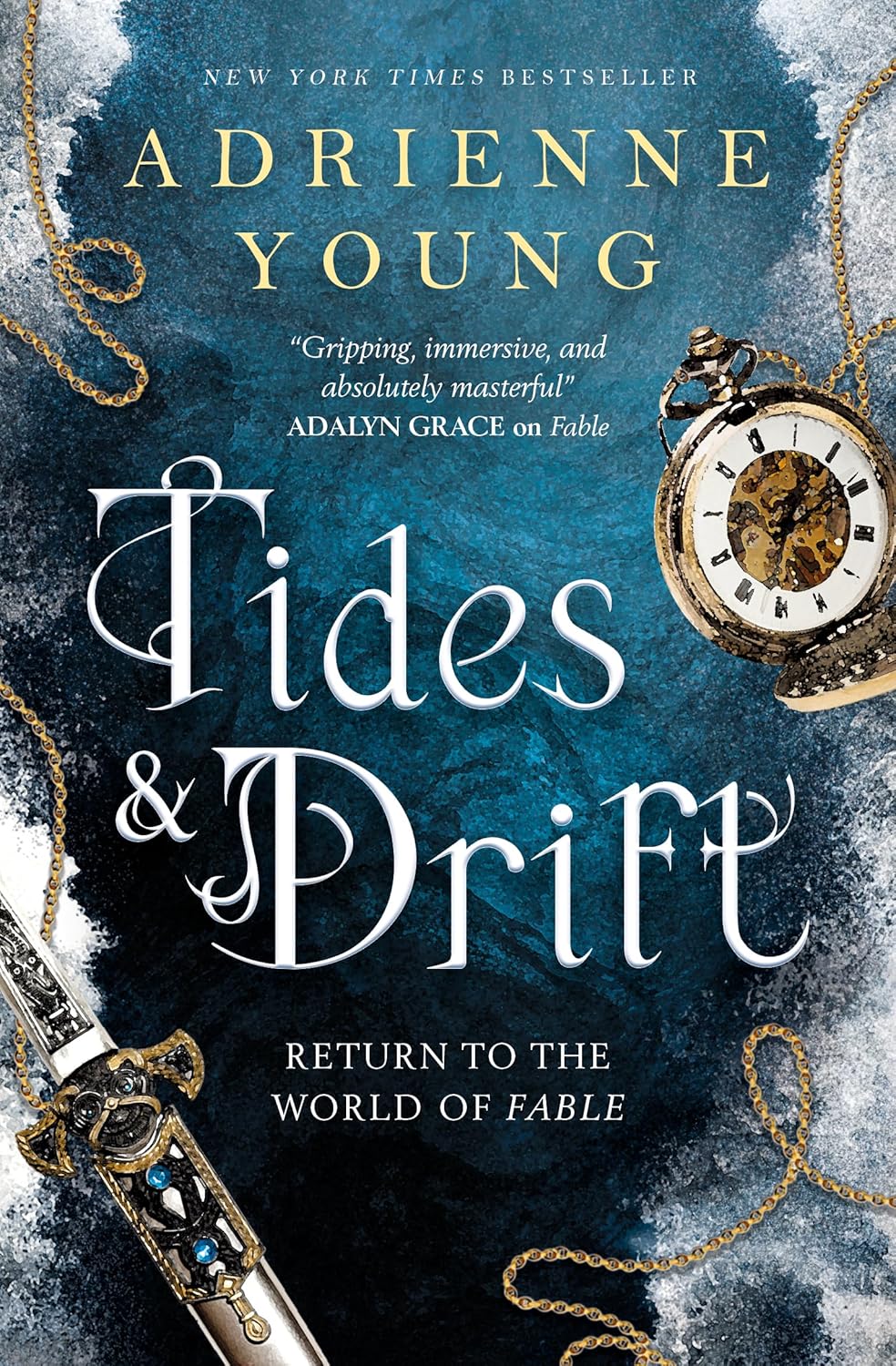 Tides & Drift von Young | Adrienne