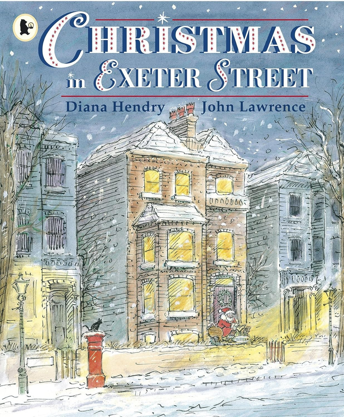 Christmas in Exeter Street by Diana Henry