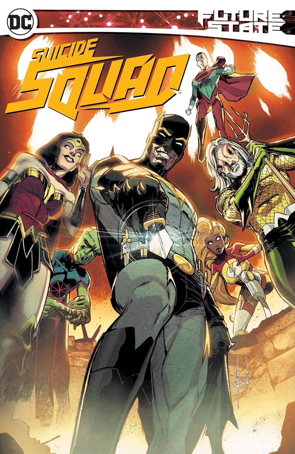 Suicide Squad: Future State von Various