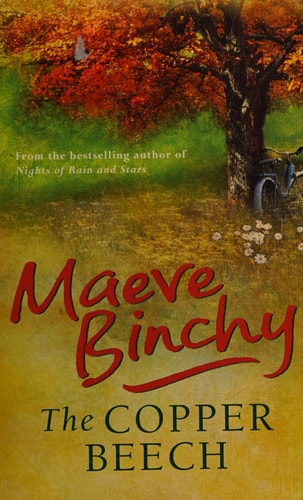 The copper Beech (Shelfworn) by Maeve Binchy