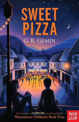 Süße Pizza von GR Gemin