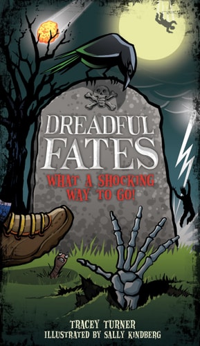 Dreadful Fates by Tracey Turner