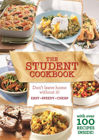 The student cookbook by Jane Birch (Editor)