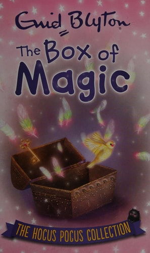 The Box of Magic The Hocus Pocus Collection by Enid Blyton
