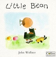 Little Bean (shelfworn) by John Wallace