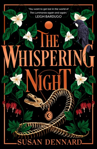 Whispering Night by Susan Dennard