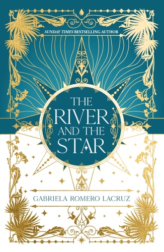 River and the Star by Gabriela Romero Lacruz