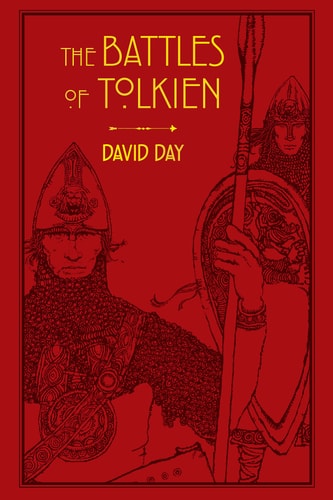 (TXS) The Battles Of Tolkien by David Day