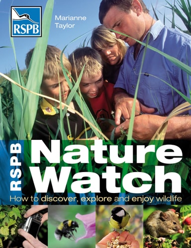 RSPB Nature Watch (shelfworn) by Marianne Taylor