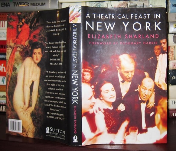 Ein Theaterfest in New York von Elizabeth Sharland