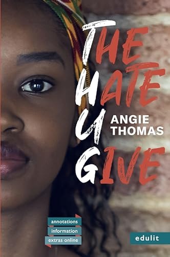 The Hate U Give: Lektüre mit Annotationen, Hintergrundinformationen und interaktiven Lesefragen online von Angie Thomas