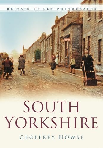 South Yorkshire by Geoffrey Howse