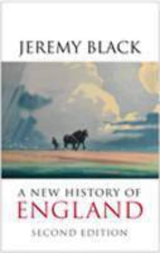 A New History of England by Jeremy Black