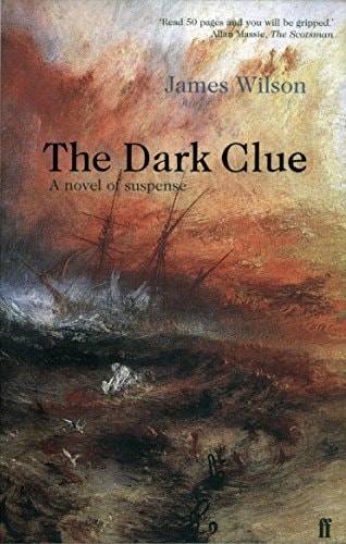 The Dark Clue (Shelfworn) by James Wilson