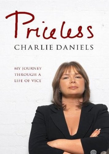 Priceless My Journey Through a Life of Vice by Charlie Daniels