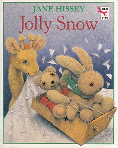Jolly Snow (Shelfworn) by Jane Hissey